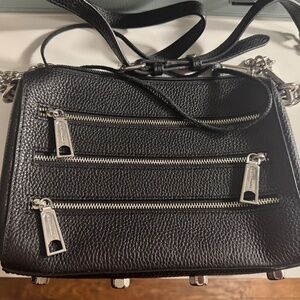 Rebecca Minkoff Black Crossbody/shoulder bag